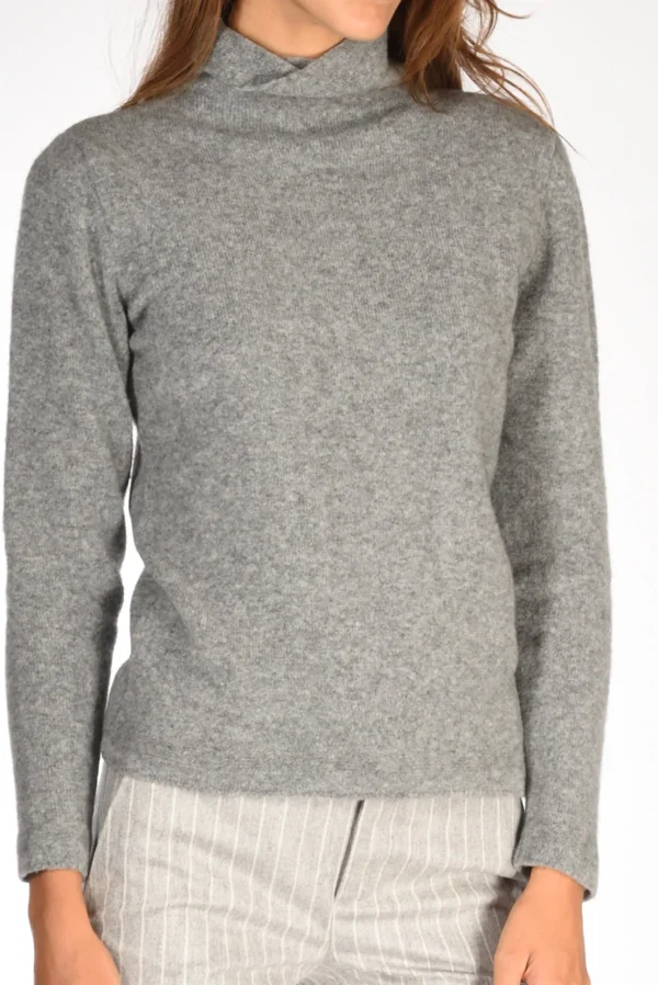 maglia grigio