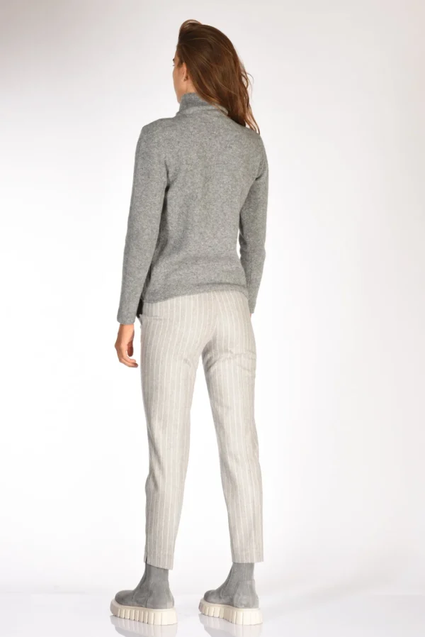 maglia grigio