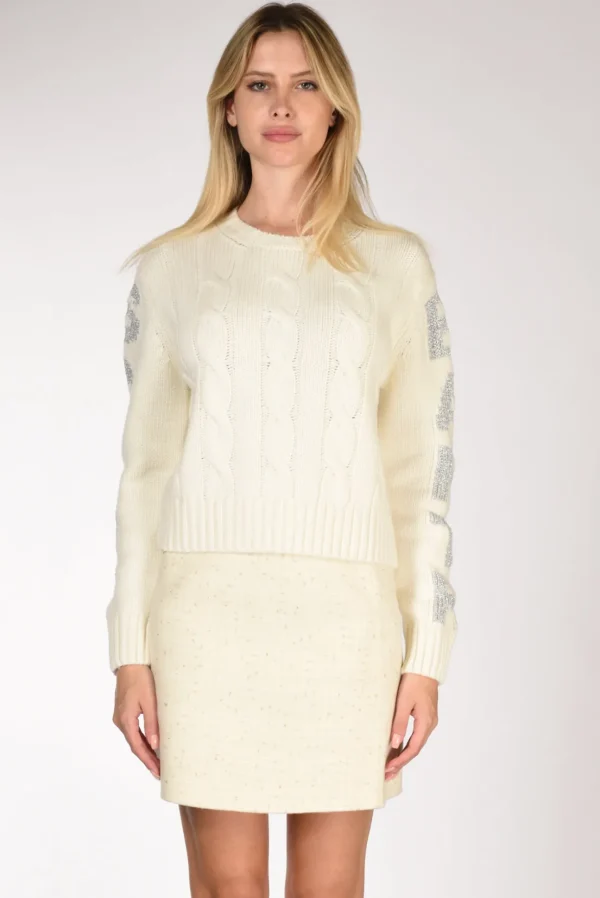 maglia malmo bianco naturale