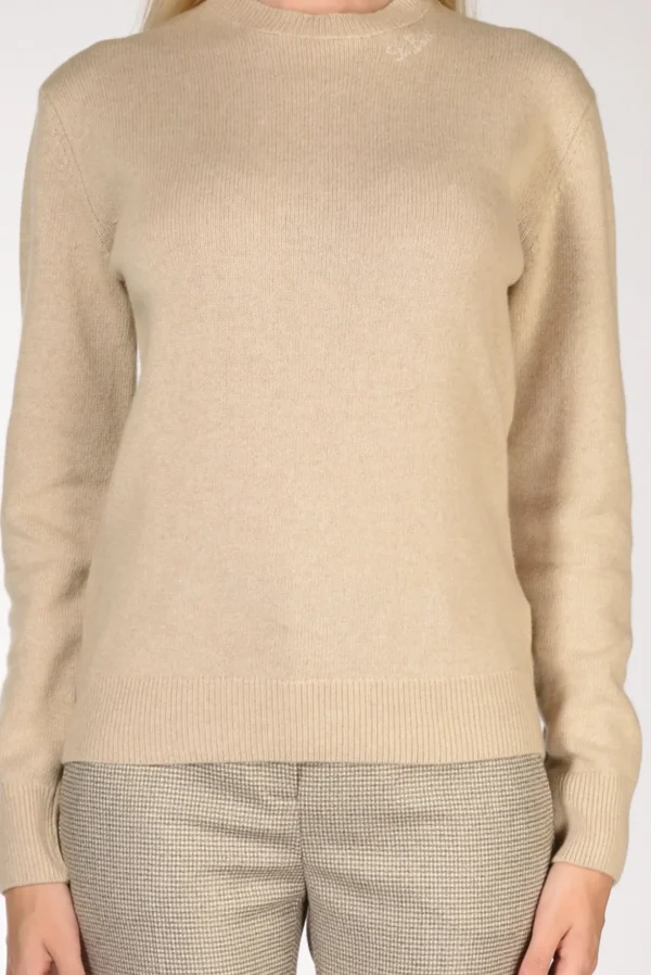 maglia sorb beige
