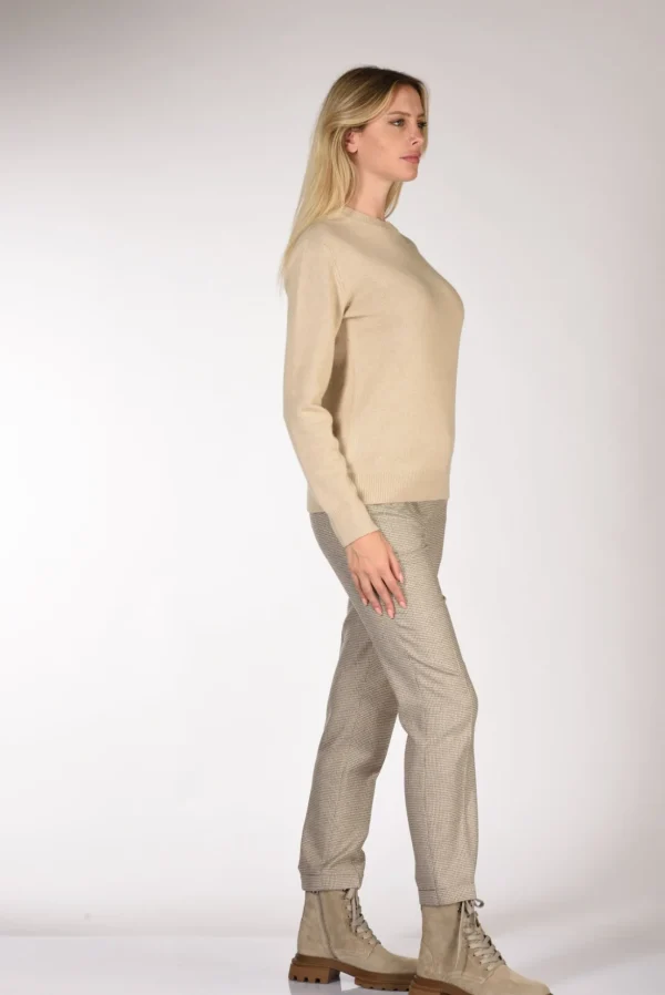maglia sorb beige