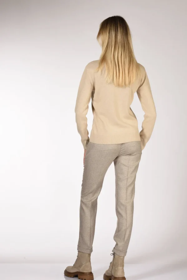 maglia sorb beige