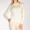 maglia sorb bianco naturale