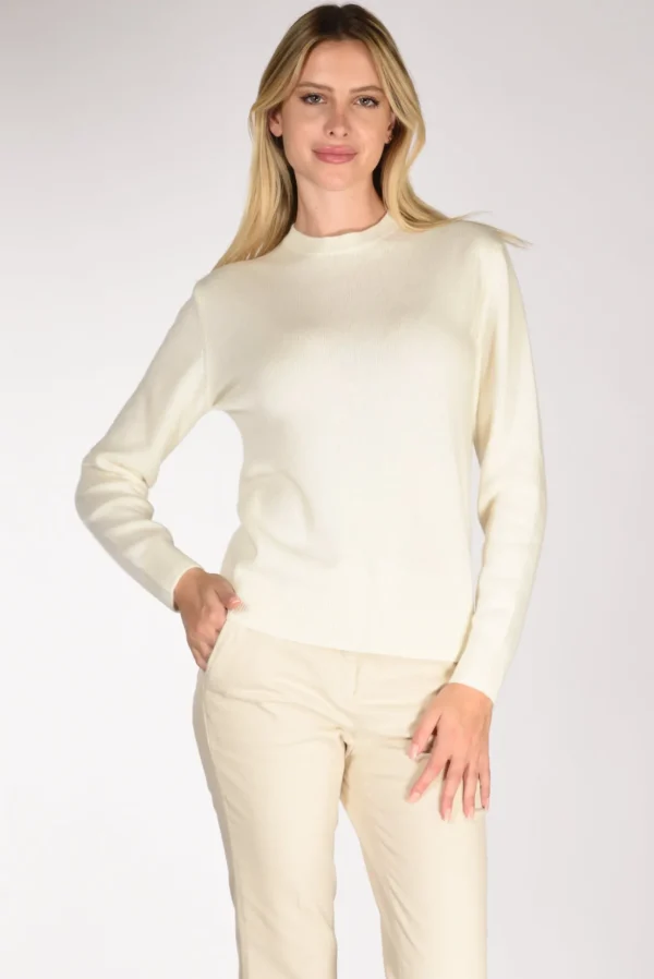 maglia sorb bianco naturale