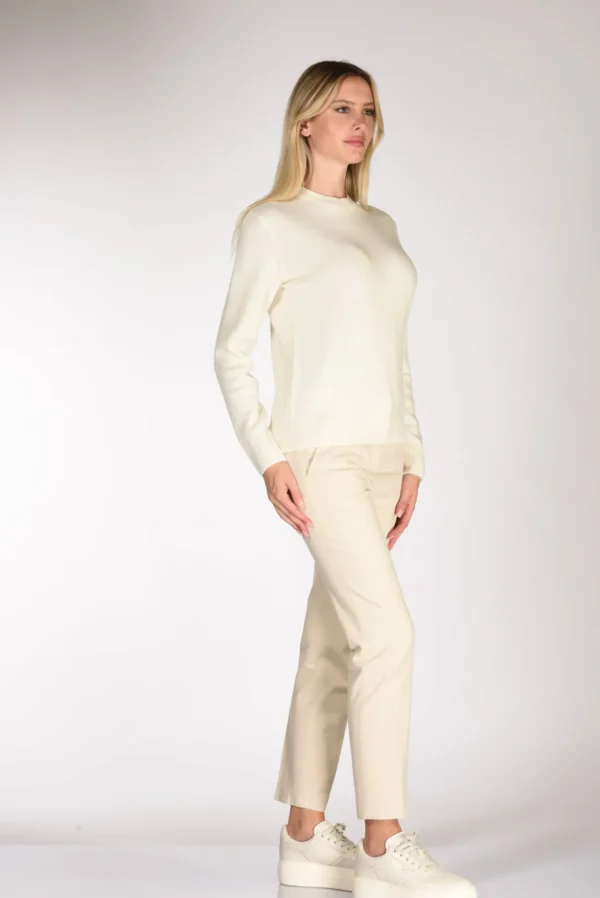 maglia sorb bianco naturale