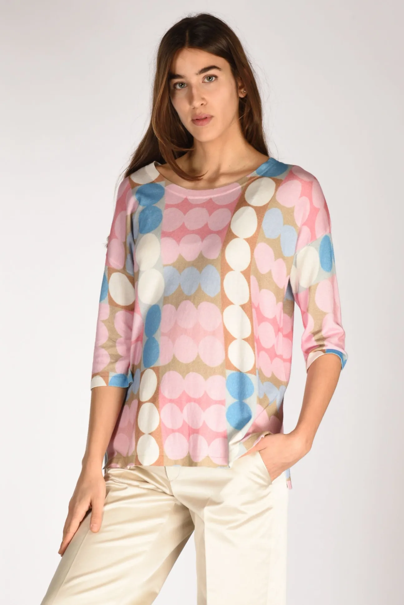 maglia_stampata_rosabeige_0.webp maglia stampata rosa/beige