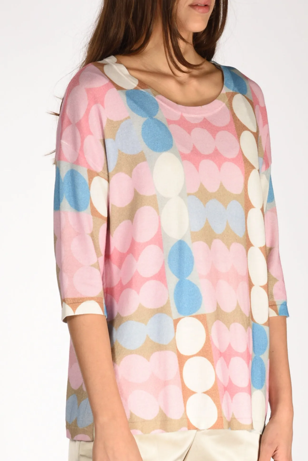 maglia_stampata_rosabeige_2.webp maglia stampata rosa/beige