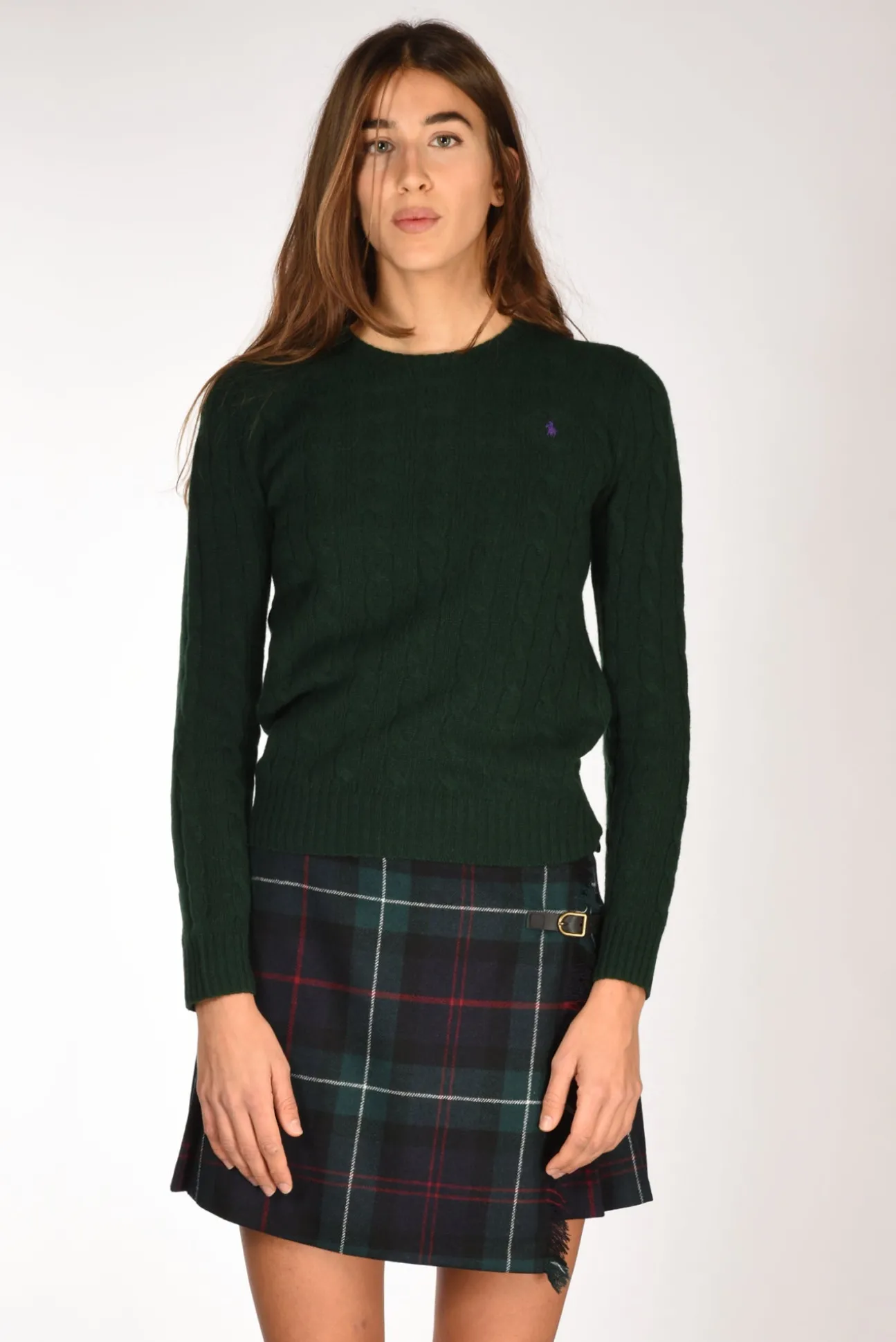 maglia_treccia_verde_1.webp maglia treccia verde