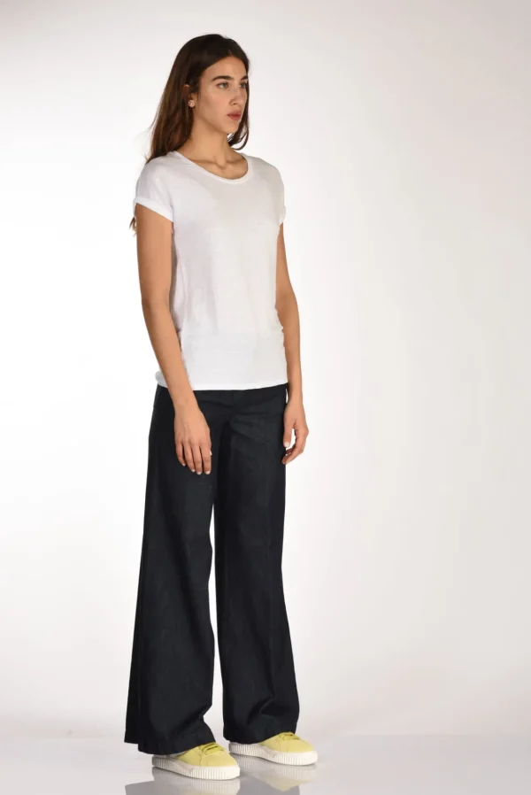 maglia tshirt bianco