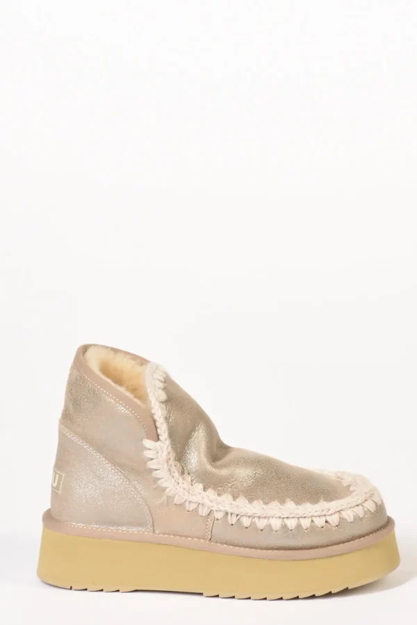 mini eskimo grigio met