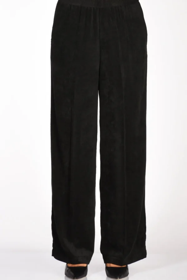 panatalone matte nero