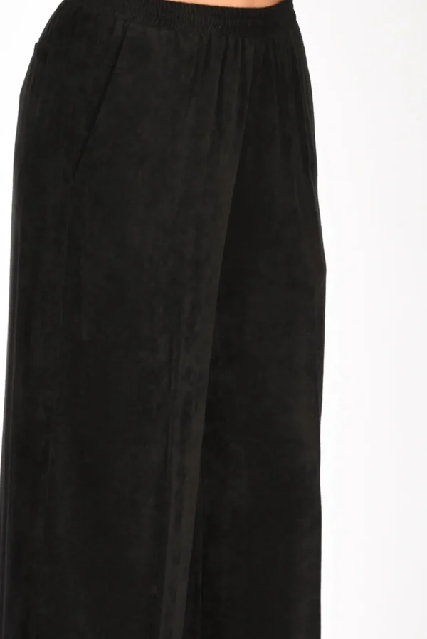 panatalone matte nero
