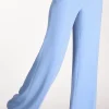 pantalone andrea azzurro