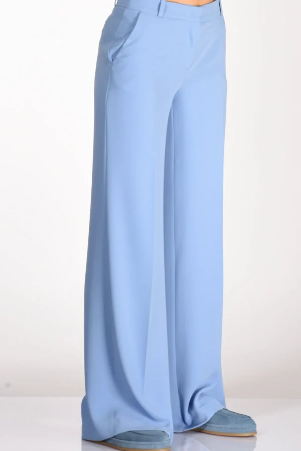 pantalone andrea azzurro