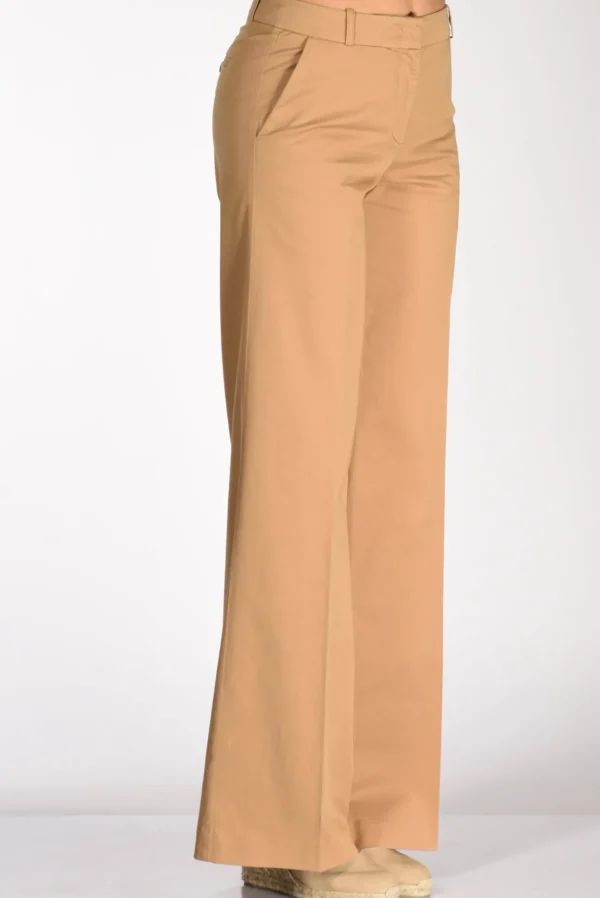 pantalone andrea beige scuro