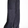 pantalone andrea blu