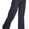 pantalone andrea blu scuro