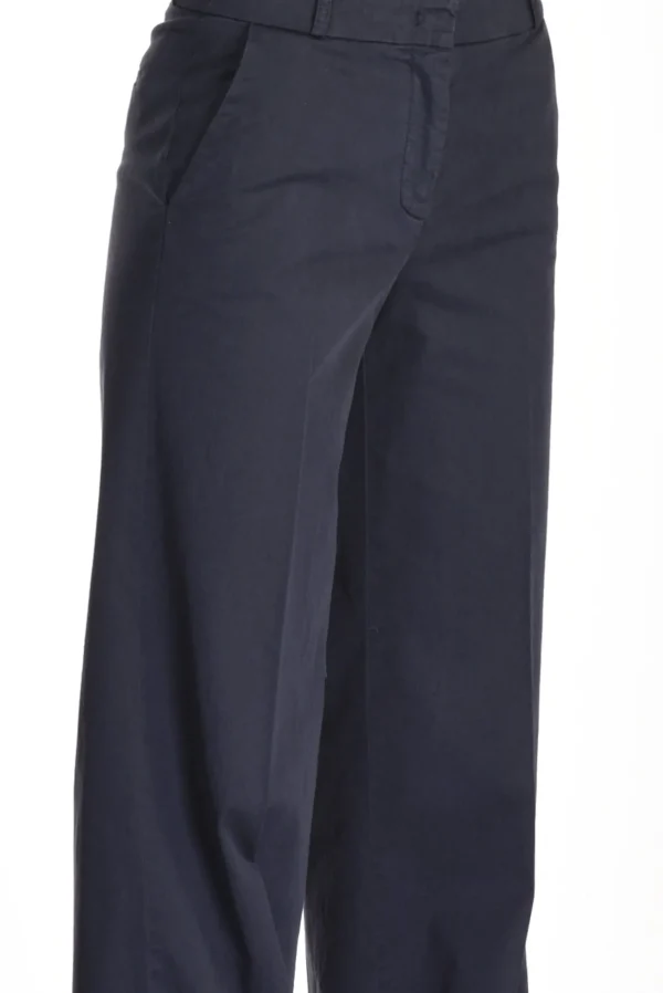 pantalone andrea blu scuro