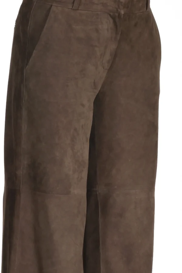 pantalone andrea marrone