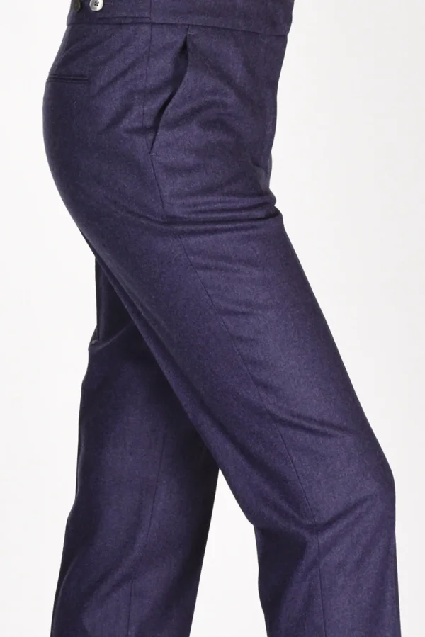 pantalone andrea viola