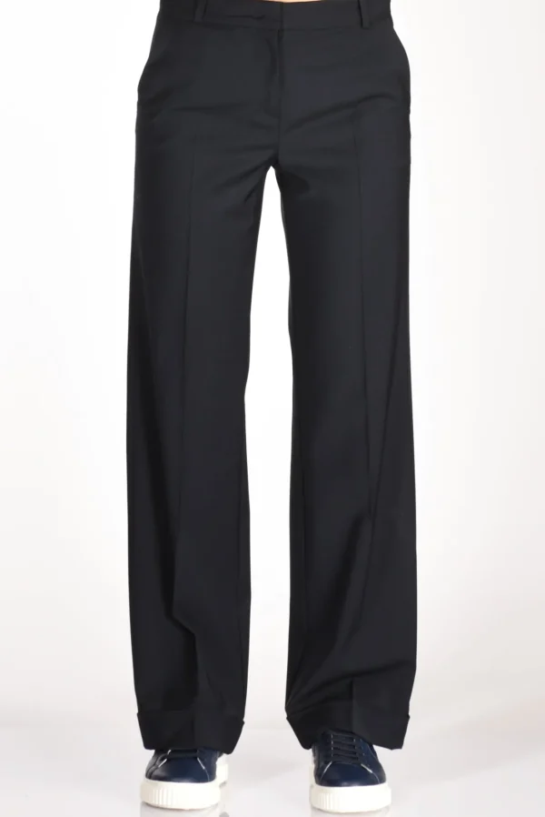 pantalone andrew blu