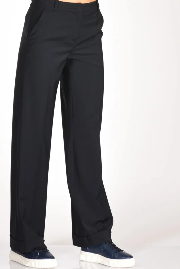 pantalone andrew blu