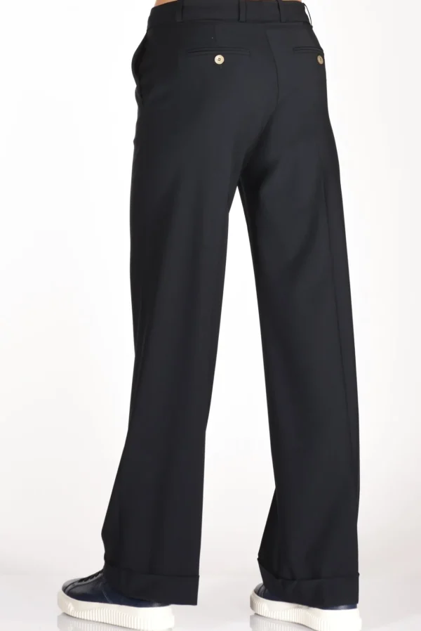pantalone andrew blu