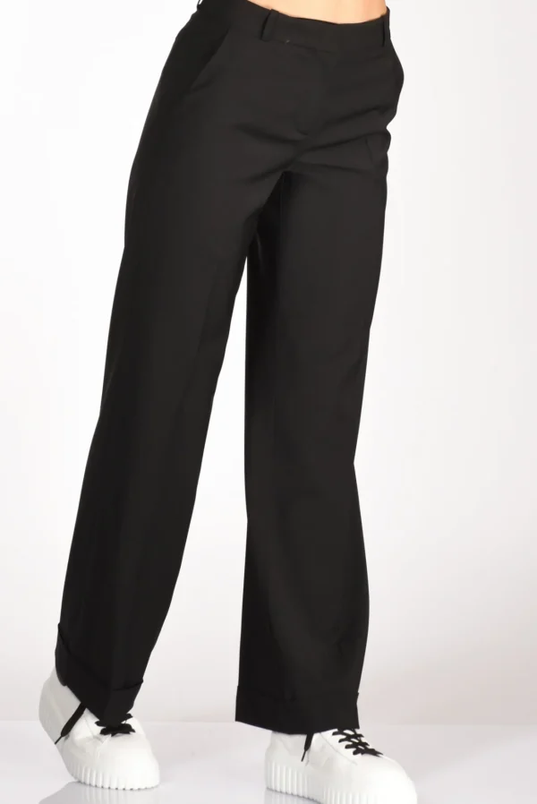 pantalone andrew nero