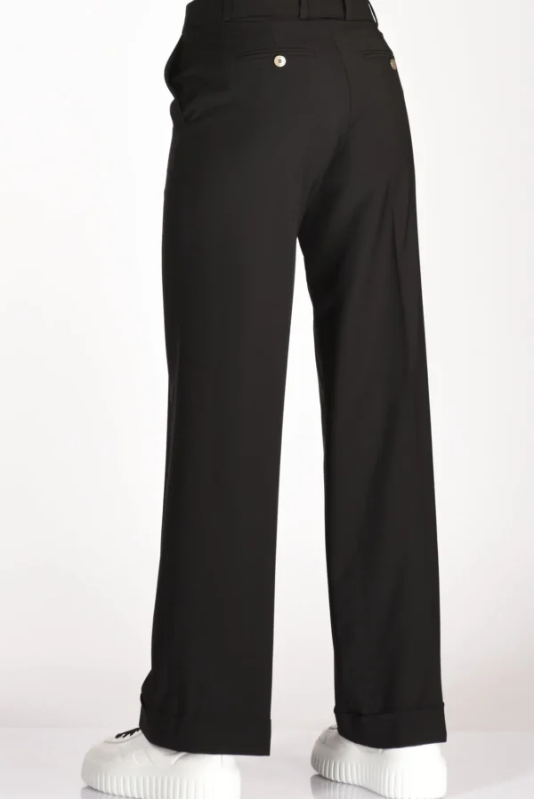 pantalone andrew nero