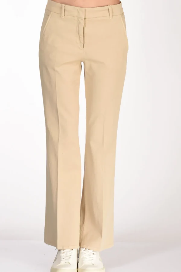 pantalone aylen beige