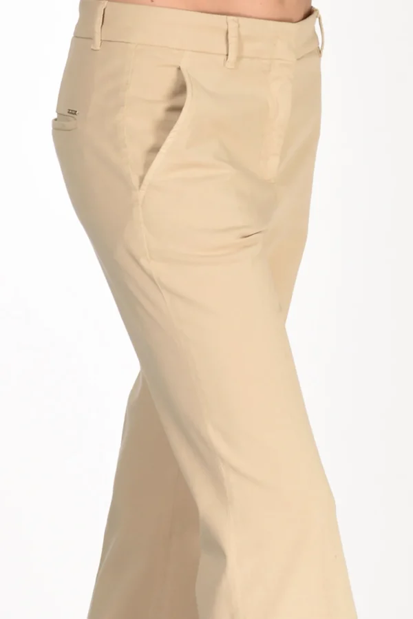 pantalone aylen beige
