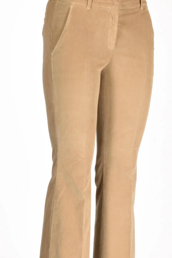 pantalone aylen beige