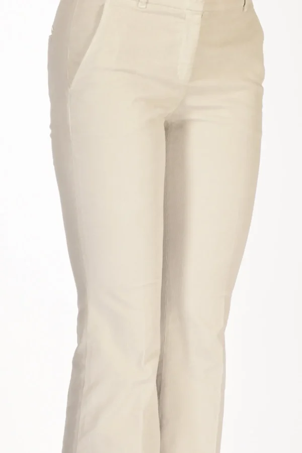 pantalone aylen grigio chiaro