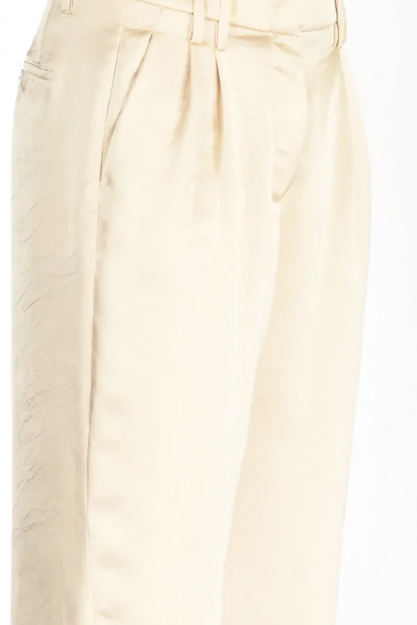 pantalone beige