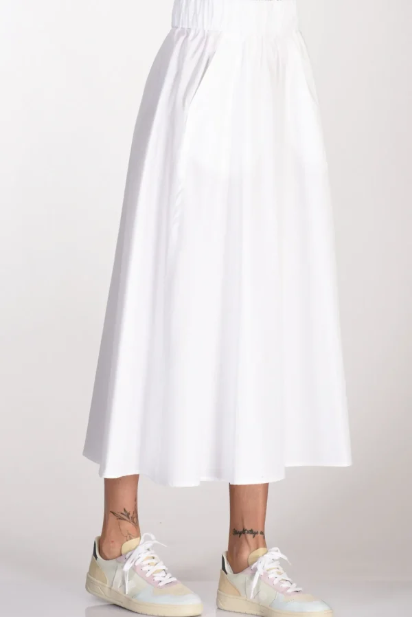 pantalone bianco