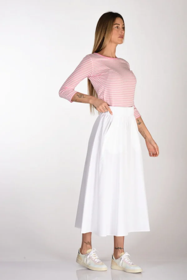 pantalone bianco