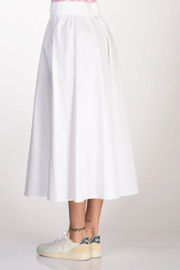 pantalone bianco