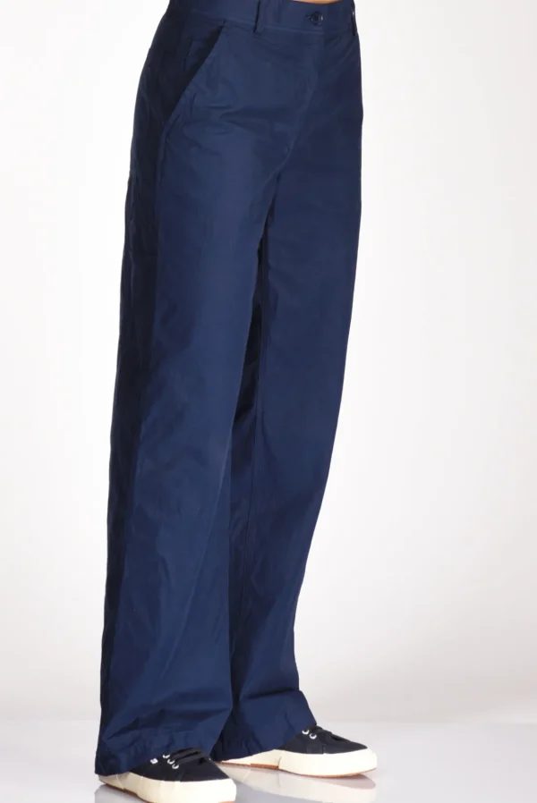 pantalone blu