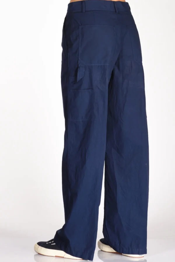 pantalone blu