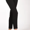 pantalone costes nero