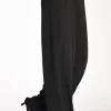 pantalone elodie nero