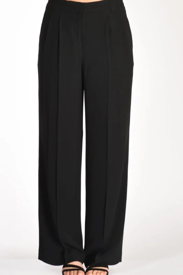 pantalone elodie nero