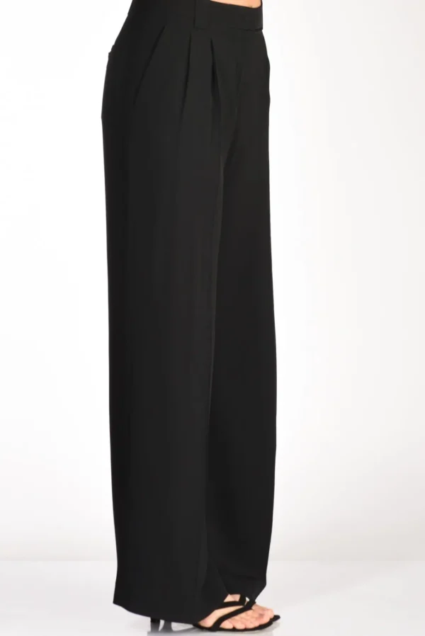 pantalone elodie nero