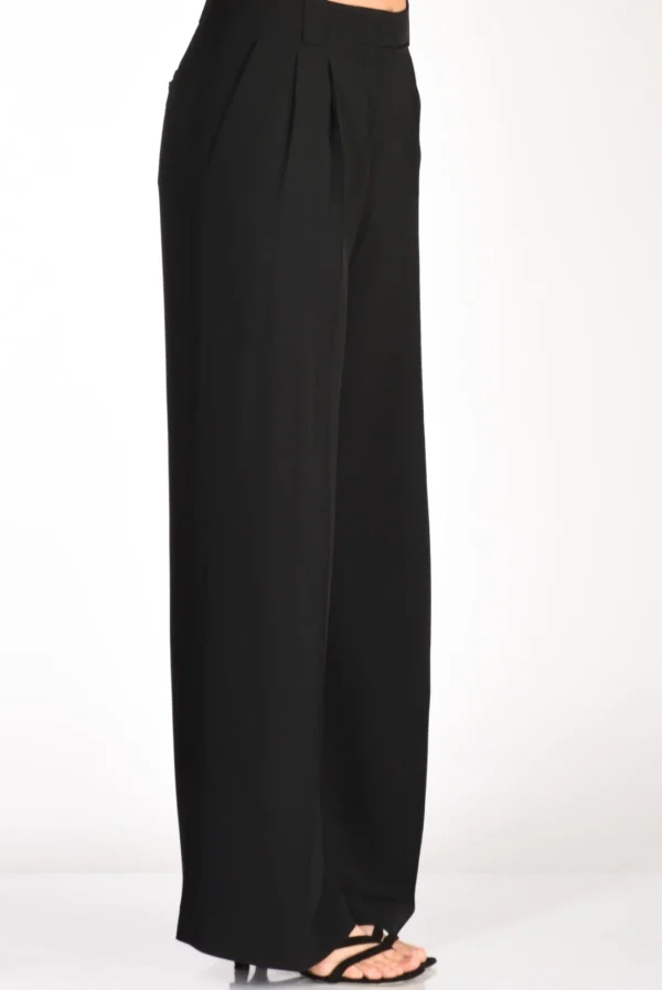 pantalone elodie nero