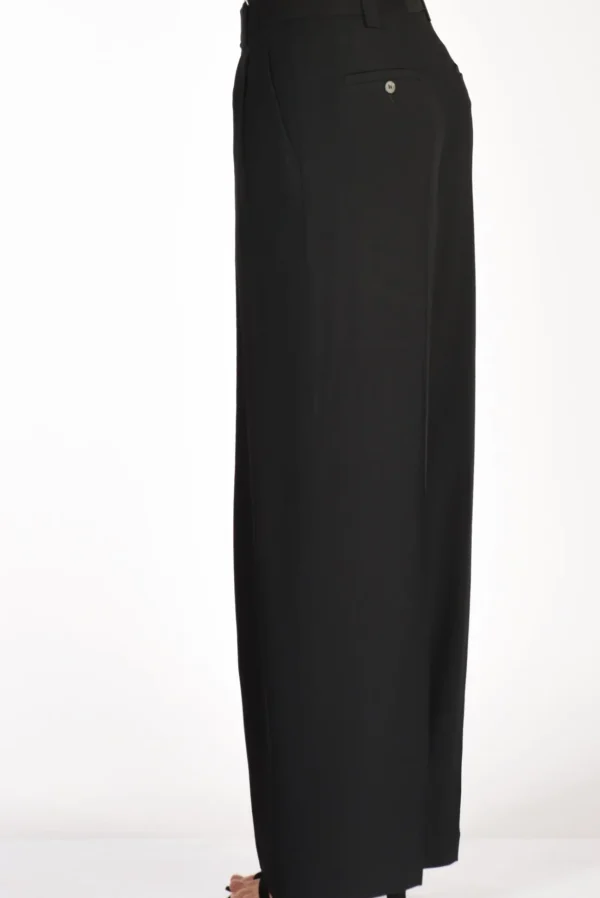 pantalone elodie nero