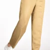 pantalone emma beige