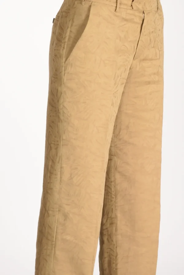 pantalone emma beige