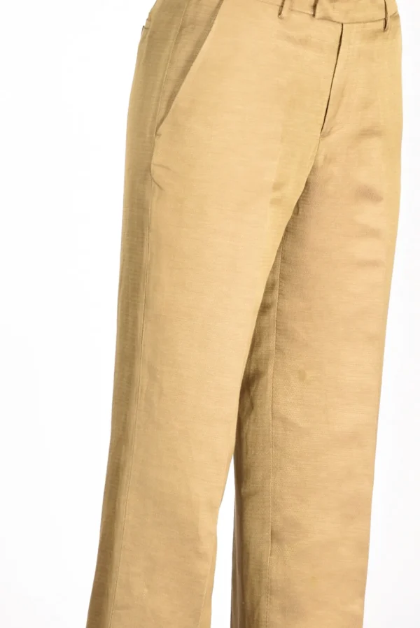 pantalone emma beige