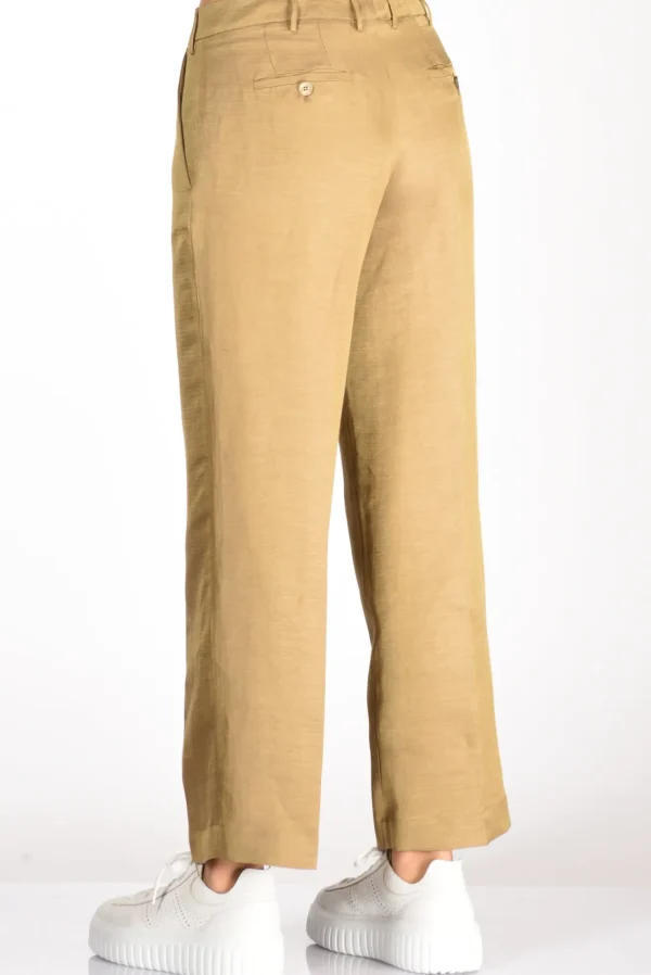 pantalone emma beige