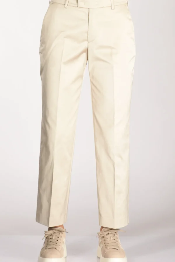 pantalone emma beige chiaro